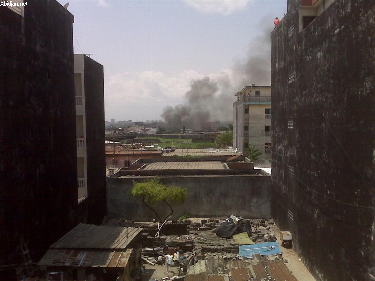 Côte d`Ivoire : les USA réclament la protection des civils